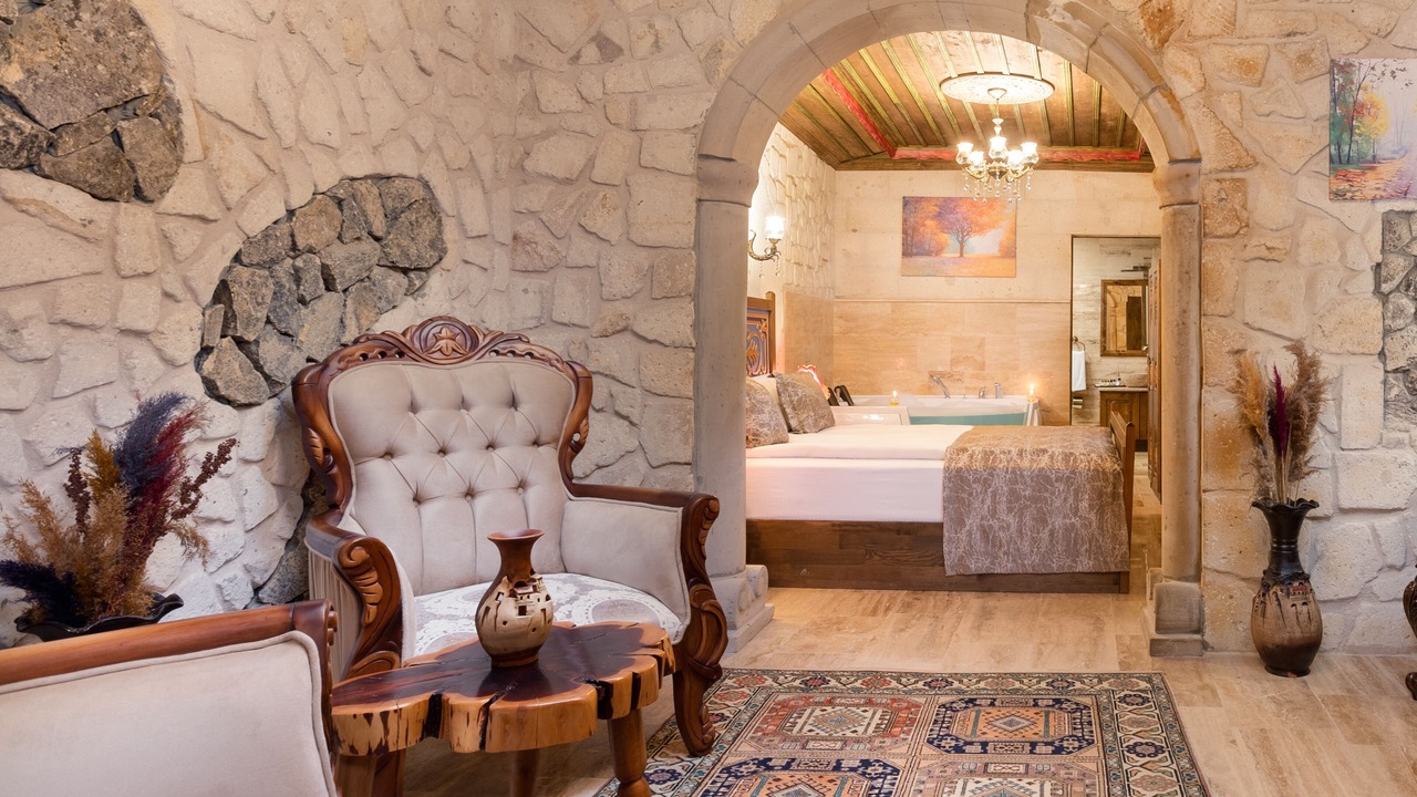 Photo of Bedroom in Ortahisar