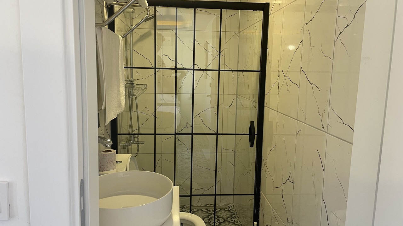 Photo of Bathroom in Gokceada