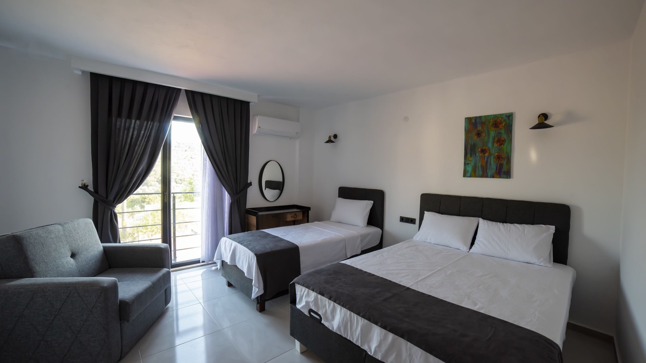 Photo of Bedroom in Gokceada