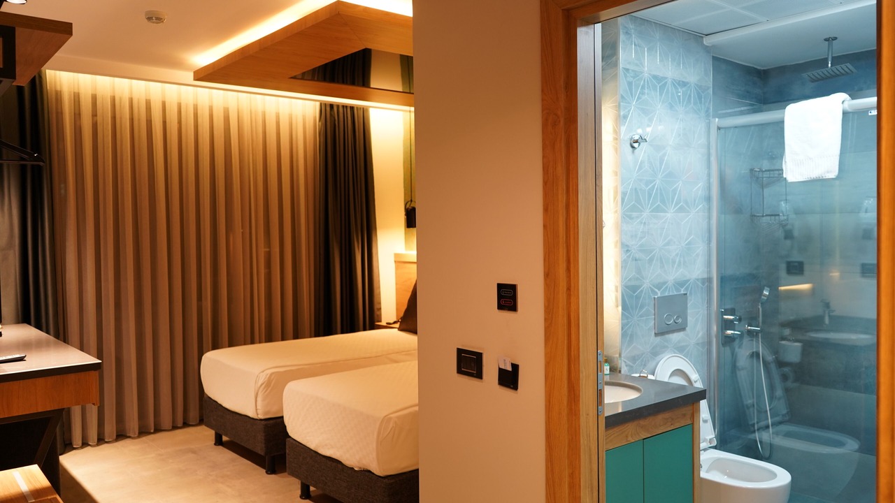 Photo of Bathroom in Guzeloba Mahallesi