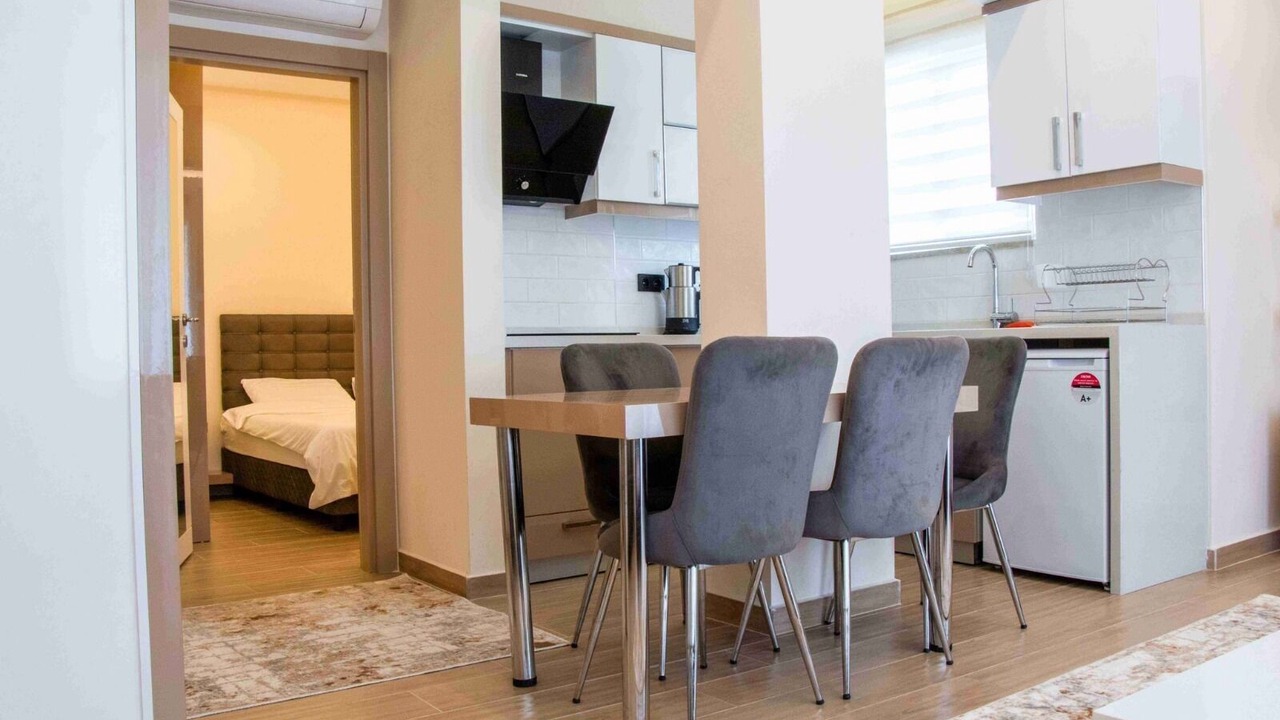 Photo of Bedroom in Guzeloba Mahallesi