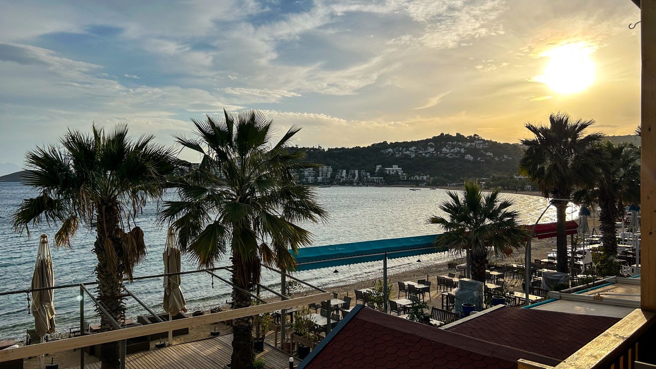 Photo of Patio Balcony in Bodrum City Center