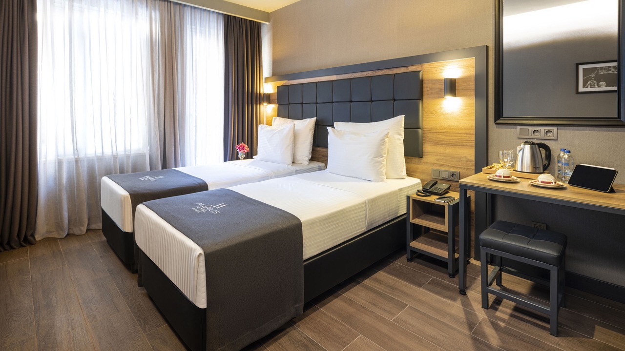 Photo of Bedroom in Cagaloglu