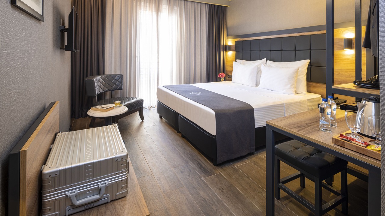 Photo of Bedroom in Cagaloglu