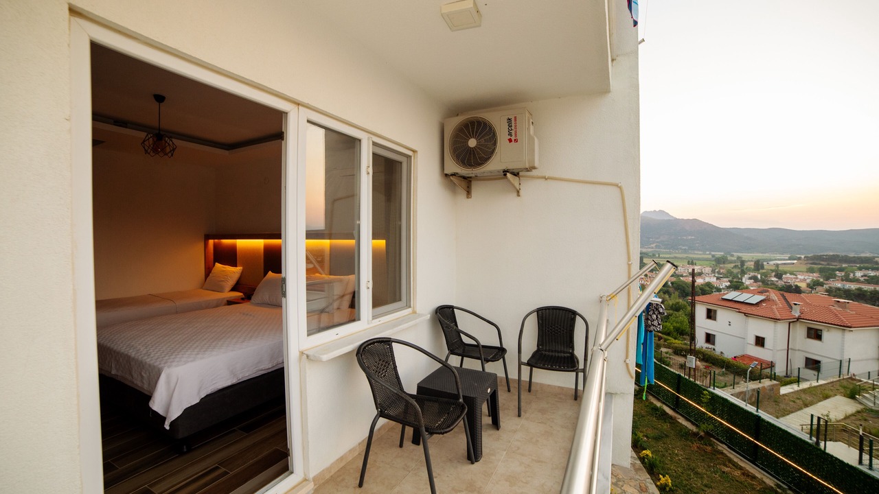 Photo of Patio Balcony in Gokceada