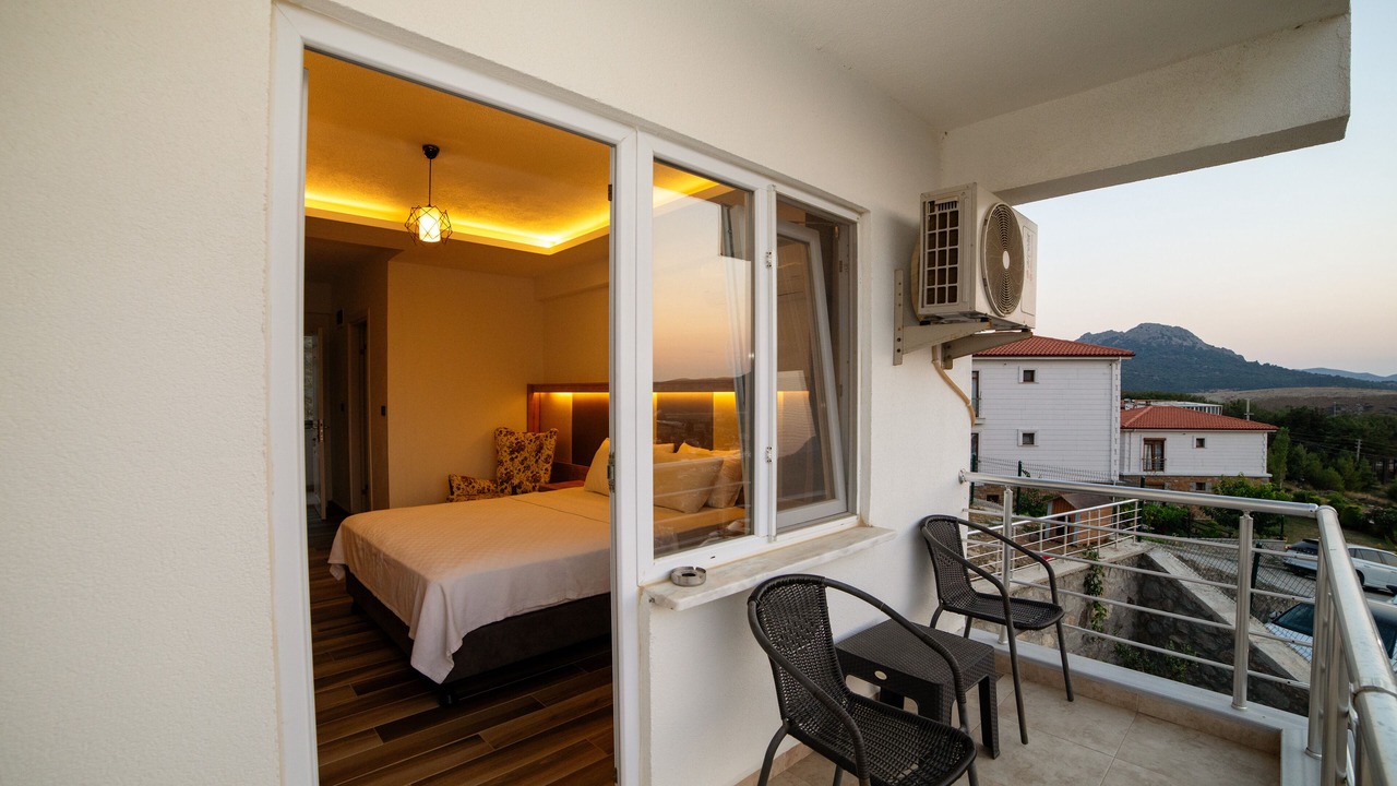 Photo of Patio Balcony in Gokceada