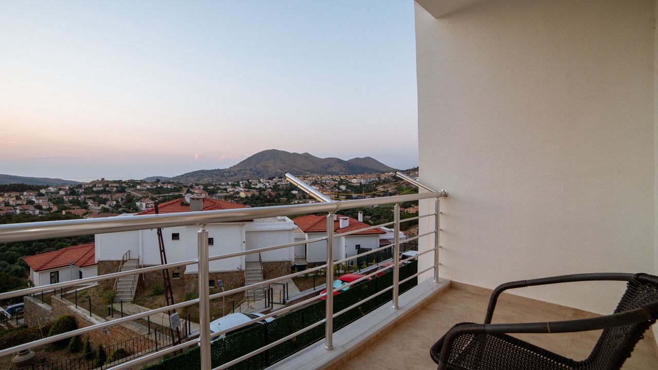 Photo of Patio Balcony in Gokceada
