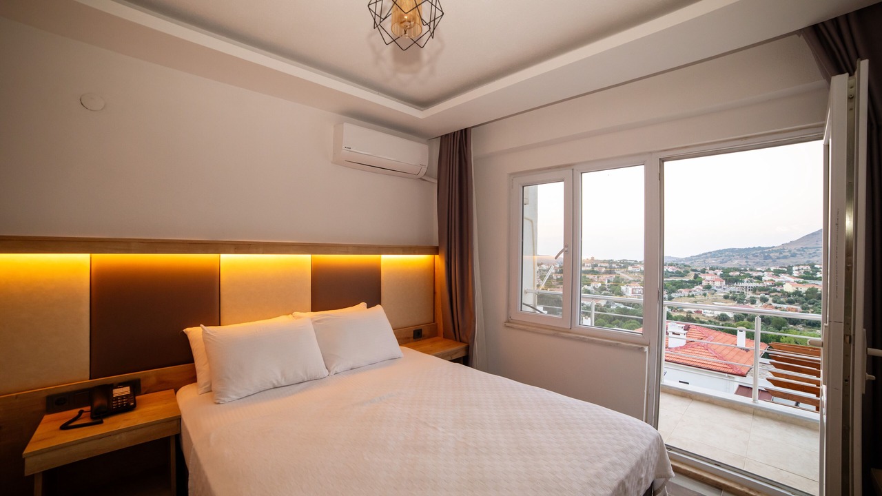 Photo of Bedroom in Gokceada