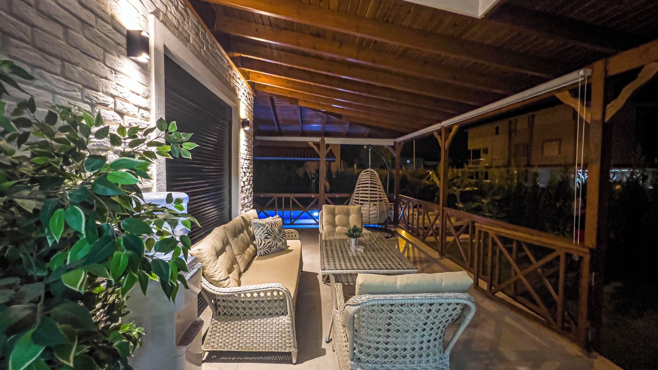 Photo of Patio Balcony in Kadriye