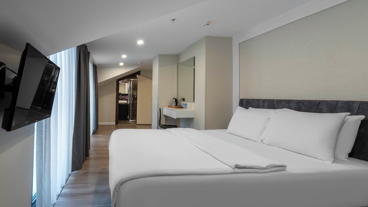 Photo of Bedroom in Harbiye