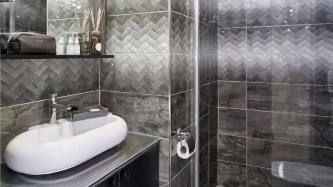 Photo of Bathroom in Harbiye
