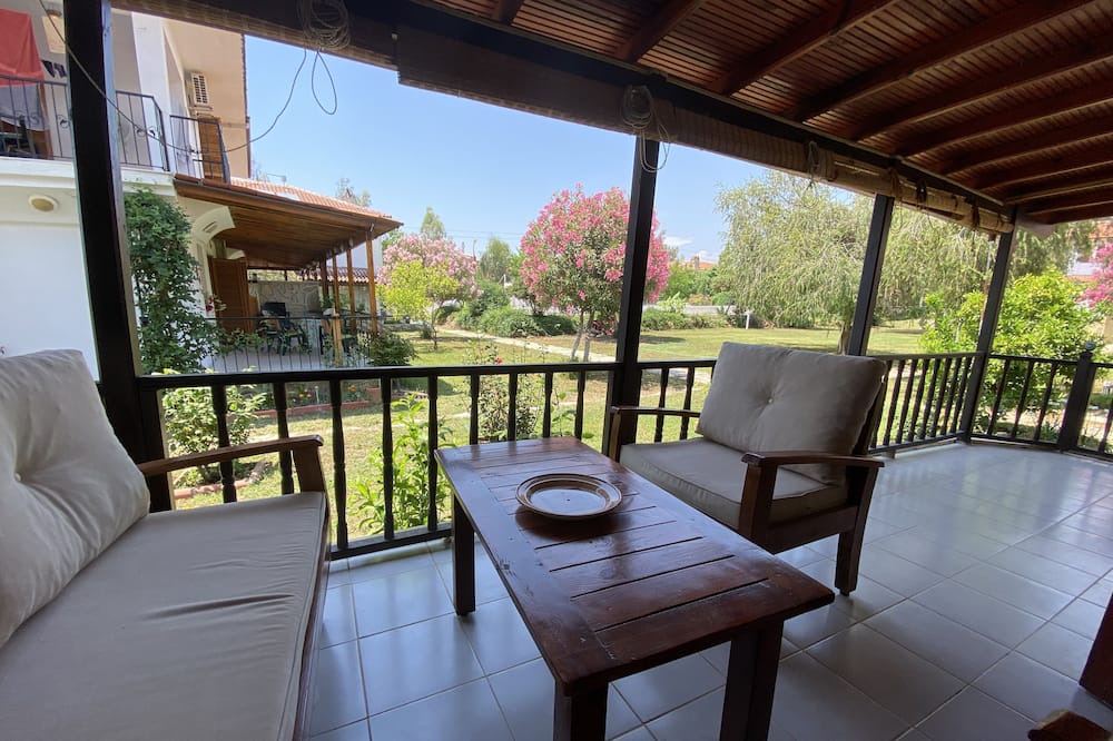 Photo of Patio Balcony in Ciftlik