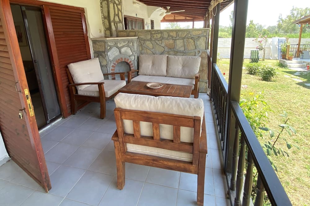 Photo of Patio Balcony in Ciftlik
