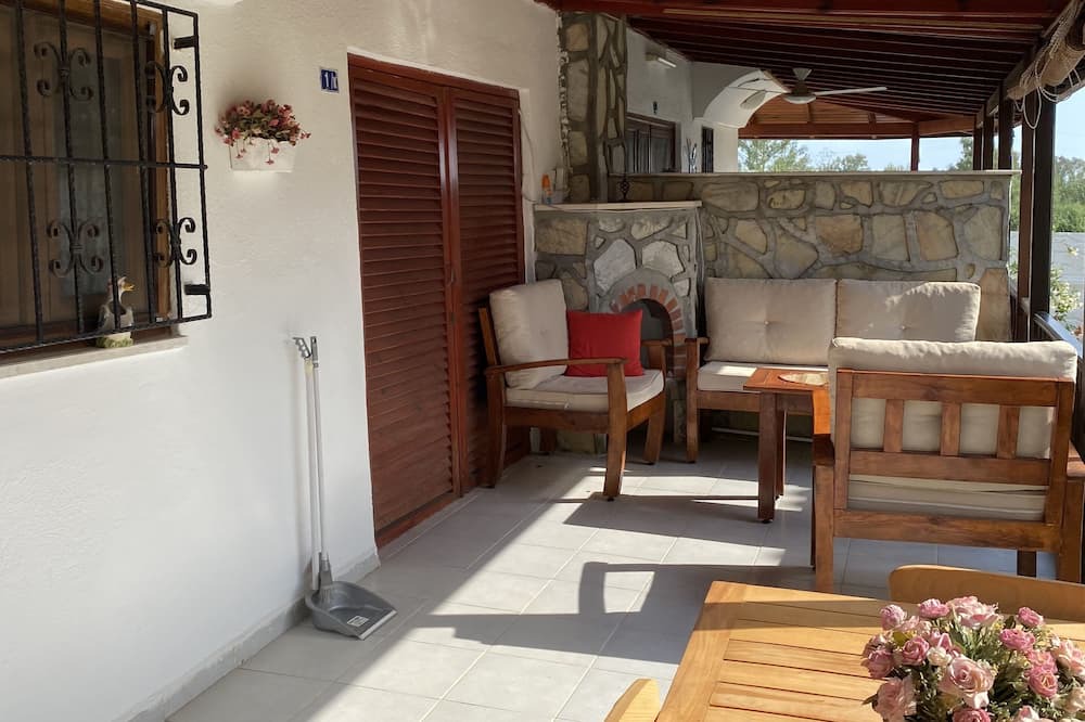 Photo of Patio Balcony in Ciftlik