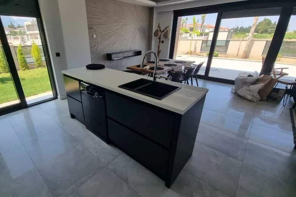 Photo of Kitchen in Kaleici