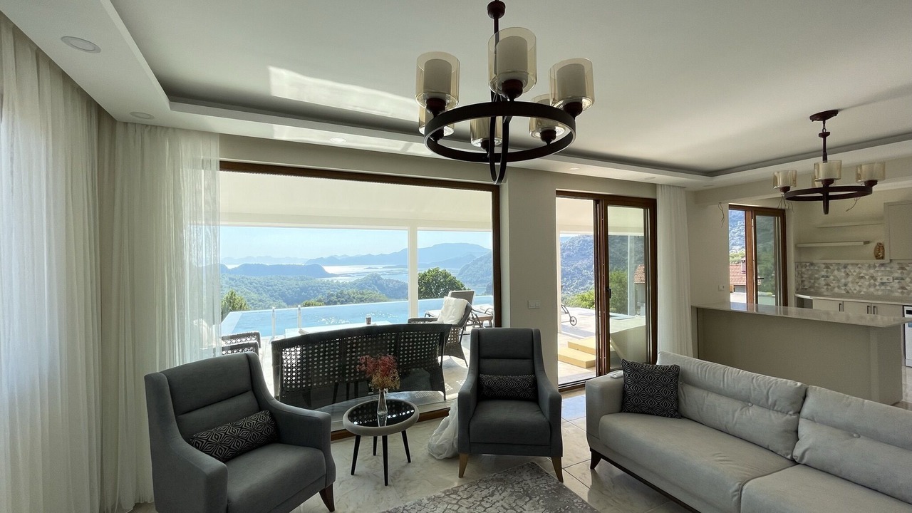 Photo of Livingroom in Ortaca
