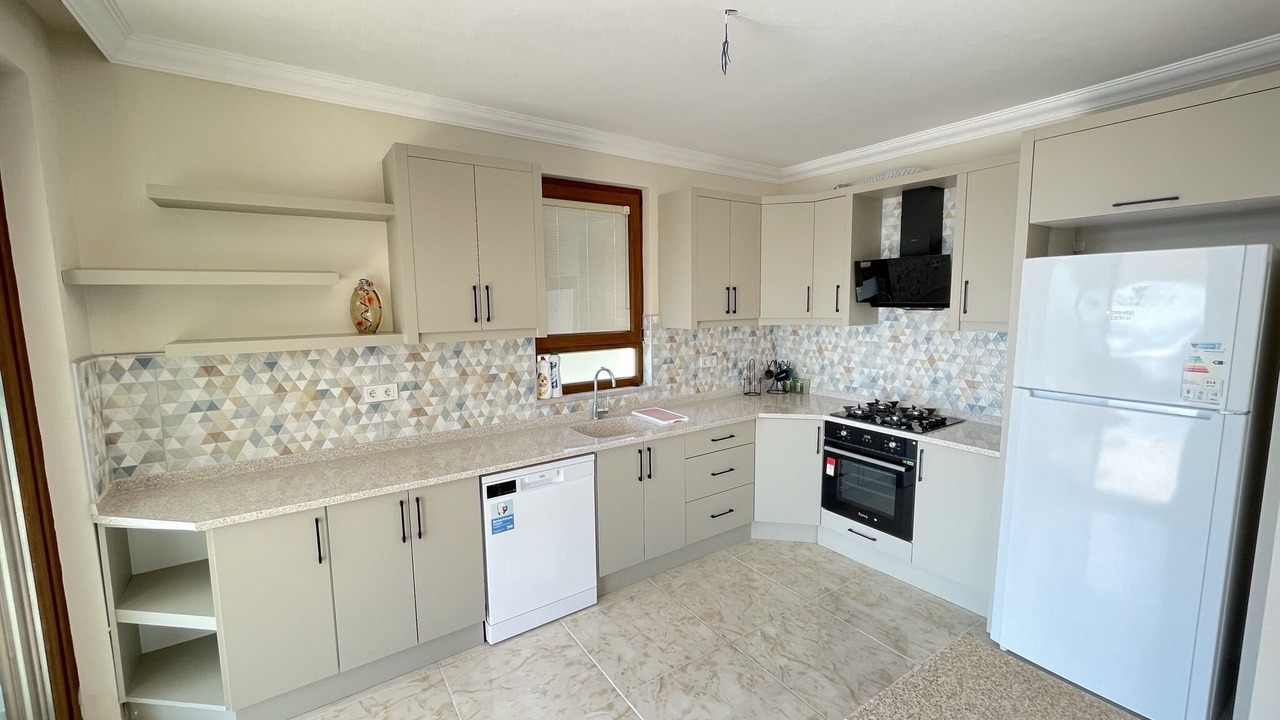 Photo of Kitchen in Ortaca