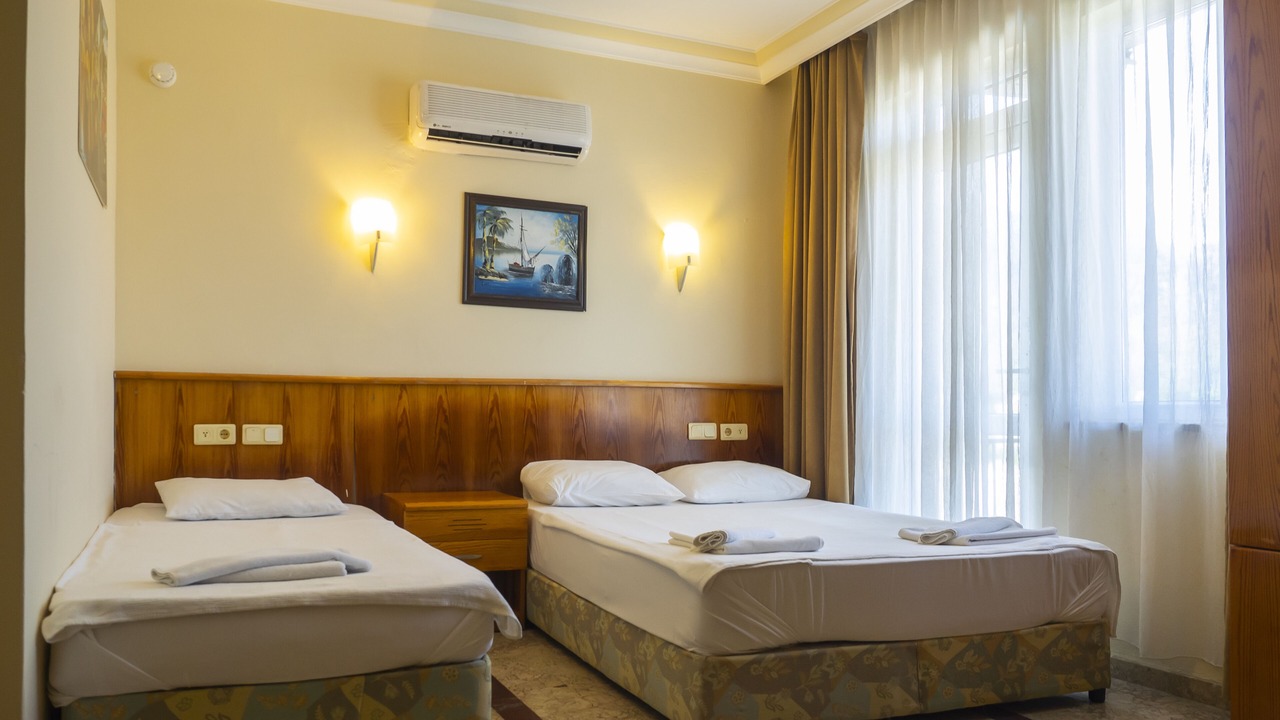 Photo of Bedroom in Beldibi