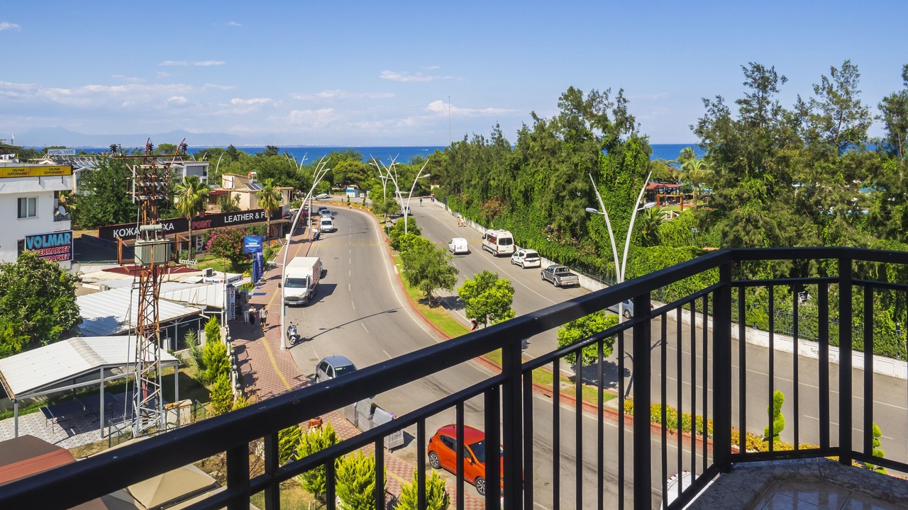 Photo of Patio Balcony in Beldibi