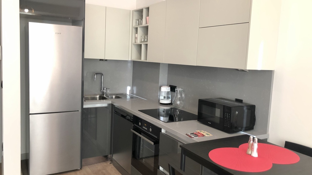 Photo of Kitchen in Esenyurt