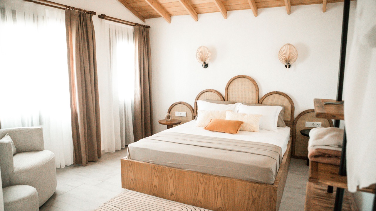 Photo of Bedroom in Iskele Mahallesi