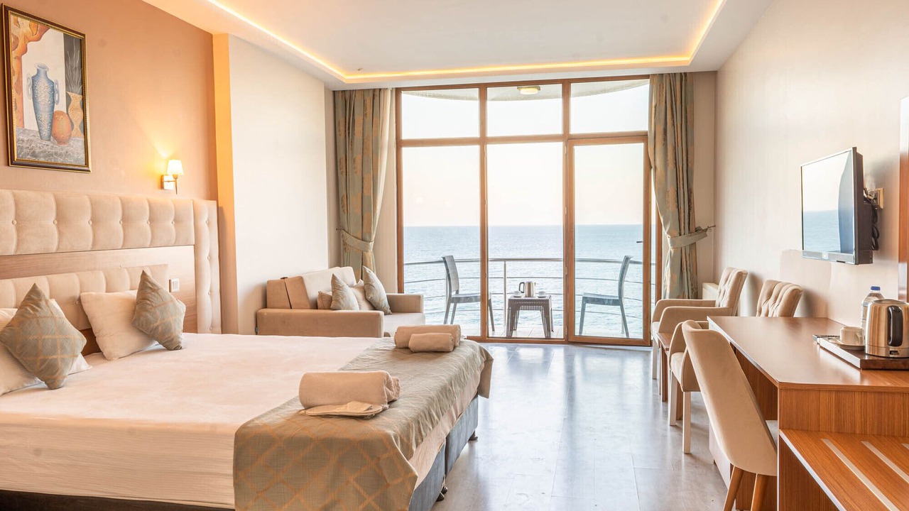 Photo of Bedroom in Gumusyaka
