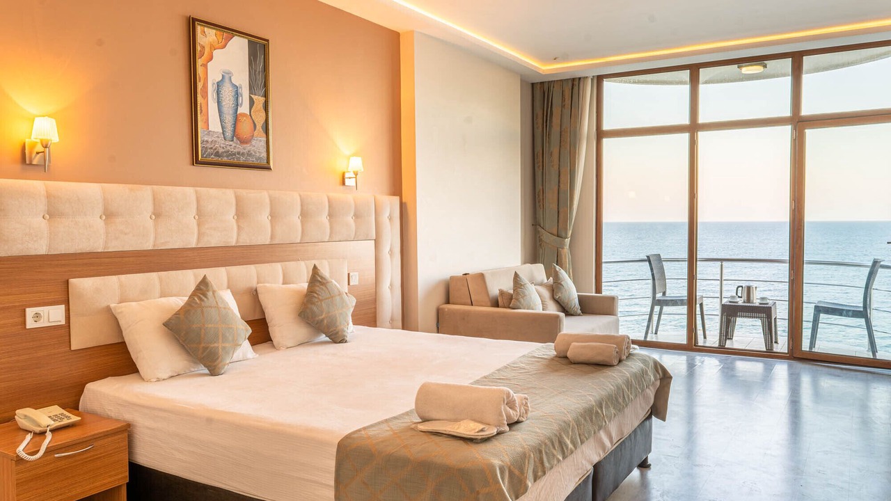 Photo of Bedroom in Gumusyaka