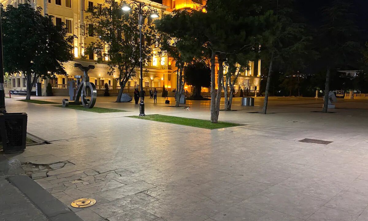 Photo of Buildings in Buyukcekmece