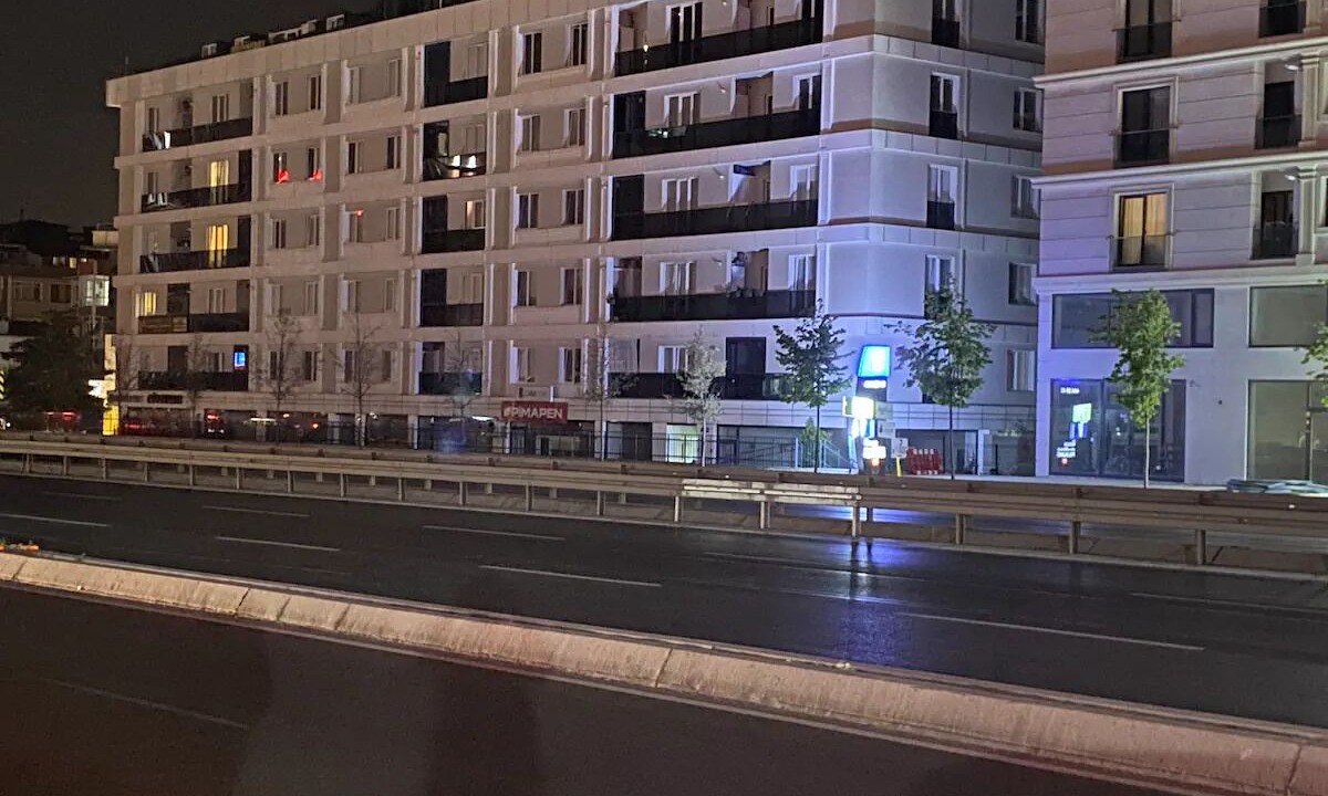 Photo of Buildings in Buyukcekmece