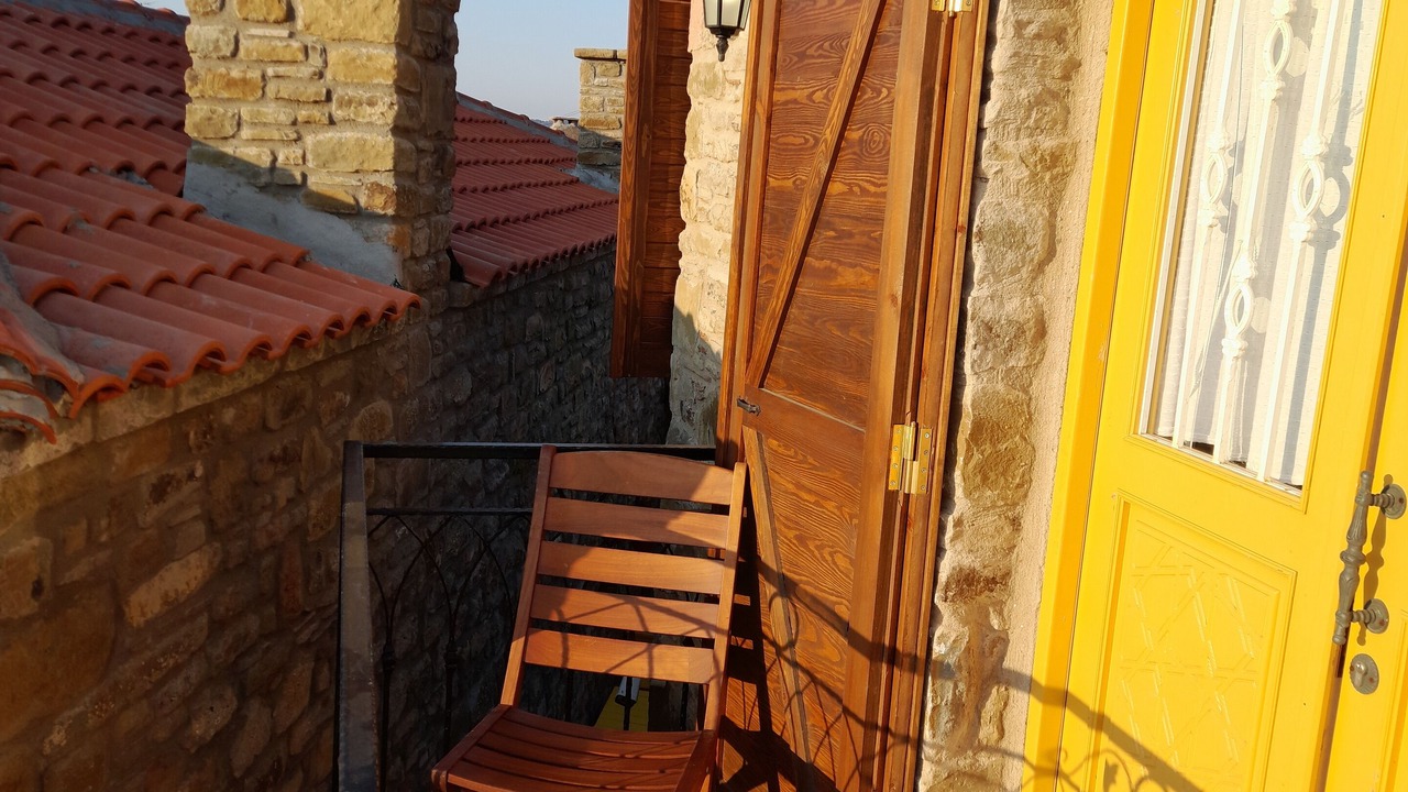 Photo of Patio Balcony in Gokceada