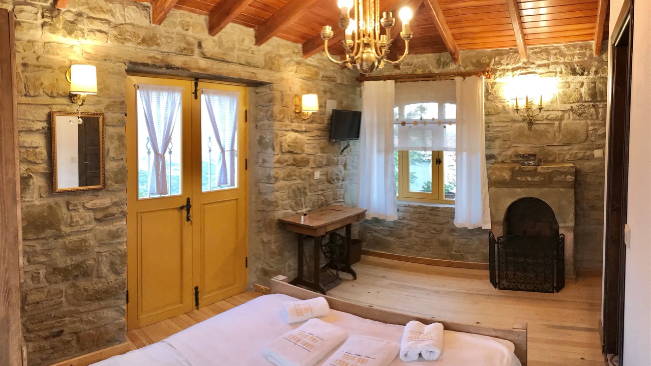 Photo of Livingroom in Gokceada