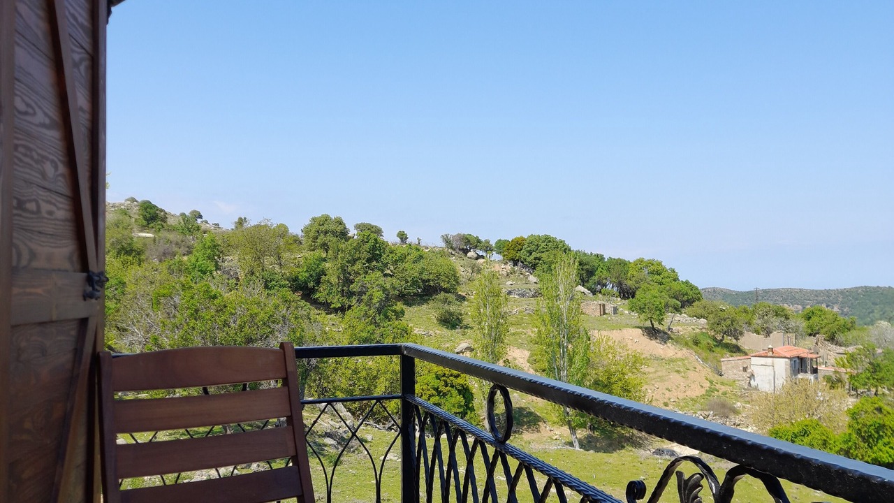 Photo of Patio Balcony in Gokceada