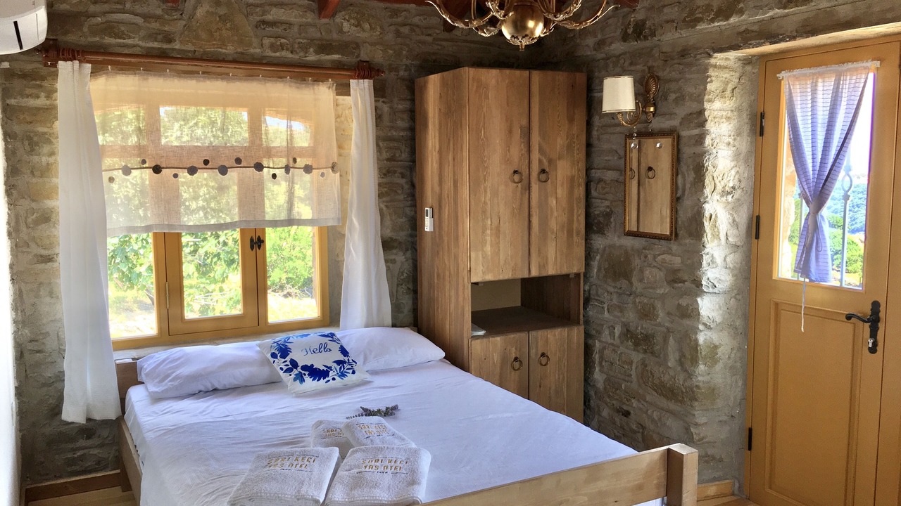 Photo of Bedroom in Gokceada