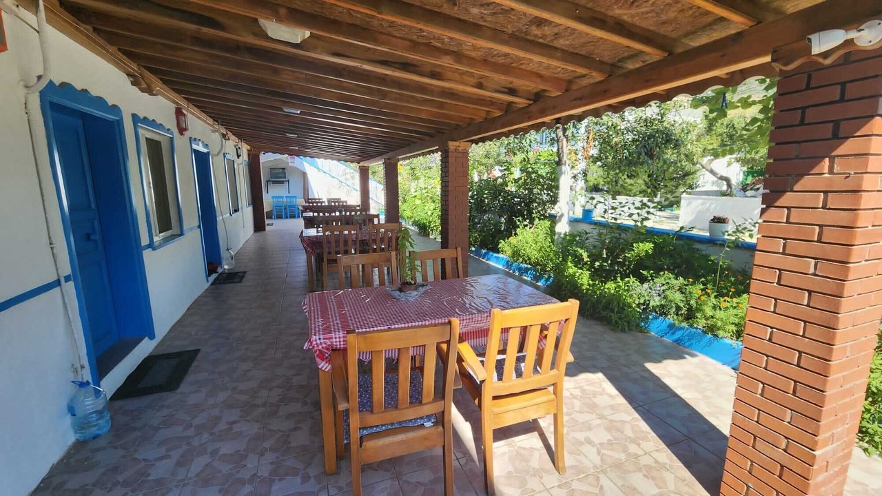 Photo of Patio Balcony in Yenibademli