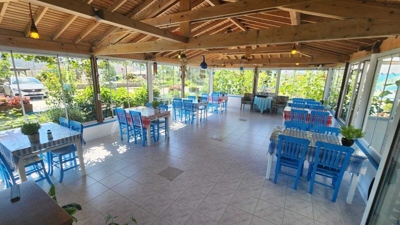 Photo of Patio Balcony in Yenibademli