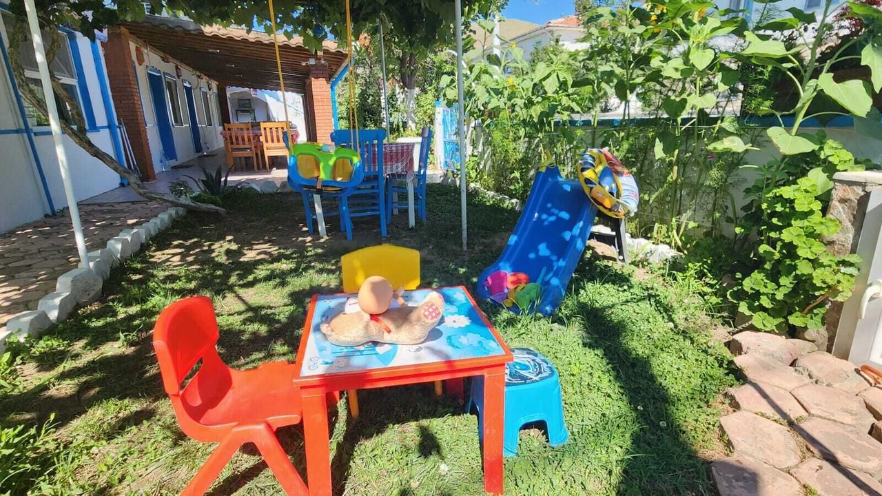Photo of Patio Balcony in Yenibademli