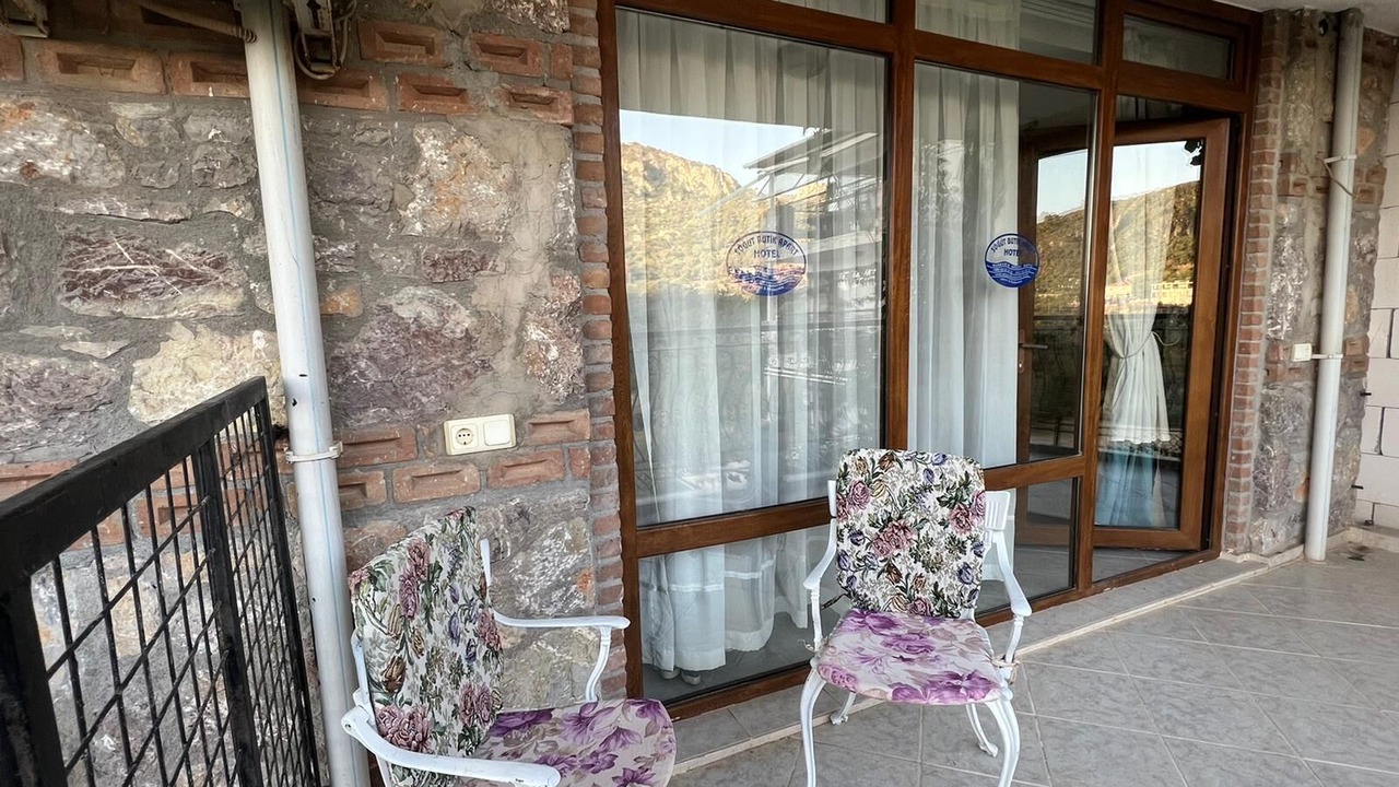 Photo of Patio Balcony in Sogut