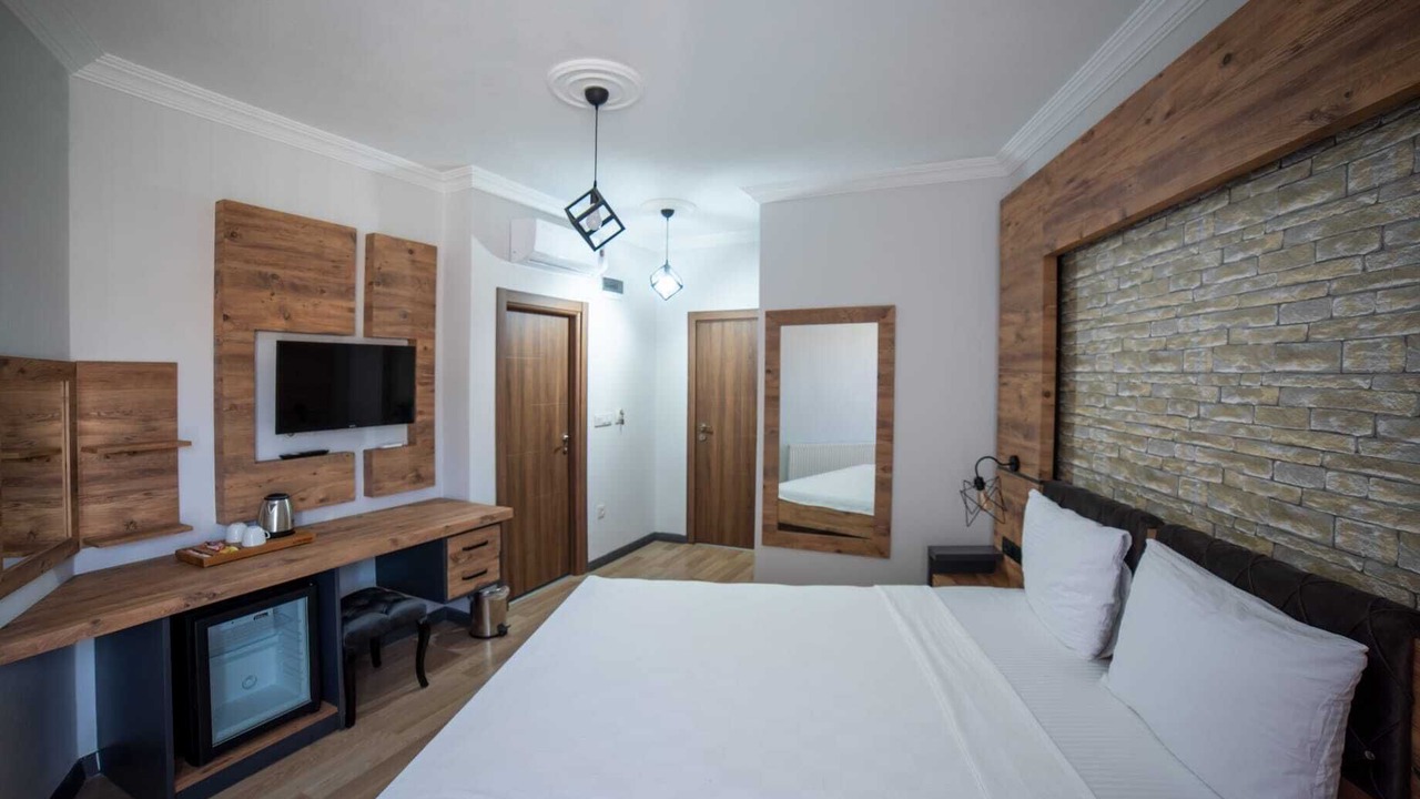 Photo of Bedroom in Gokceada