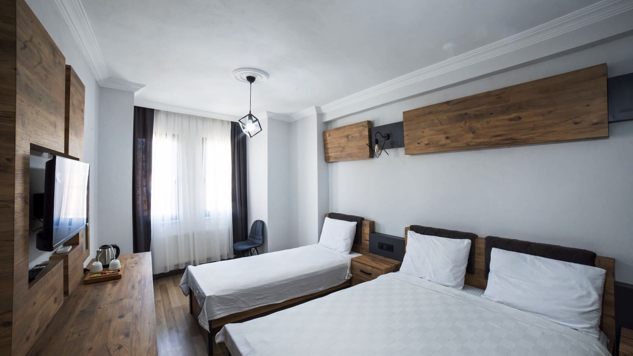 Photo of Bedroom in Gokceada