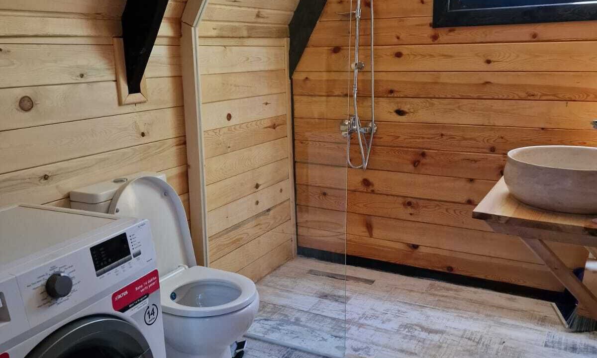 Photo of Bathroom in Faralya