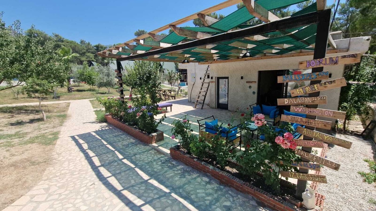 Photo of Outdoor in Faralya