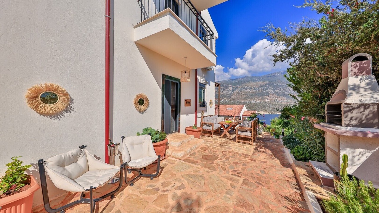 Photo of Patio Balcony in Antalya City Centre