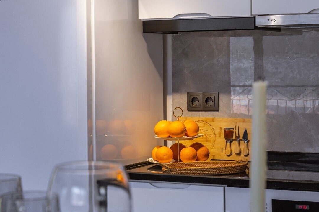 Photo of Kitchen in Antalya City Centre