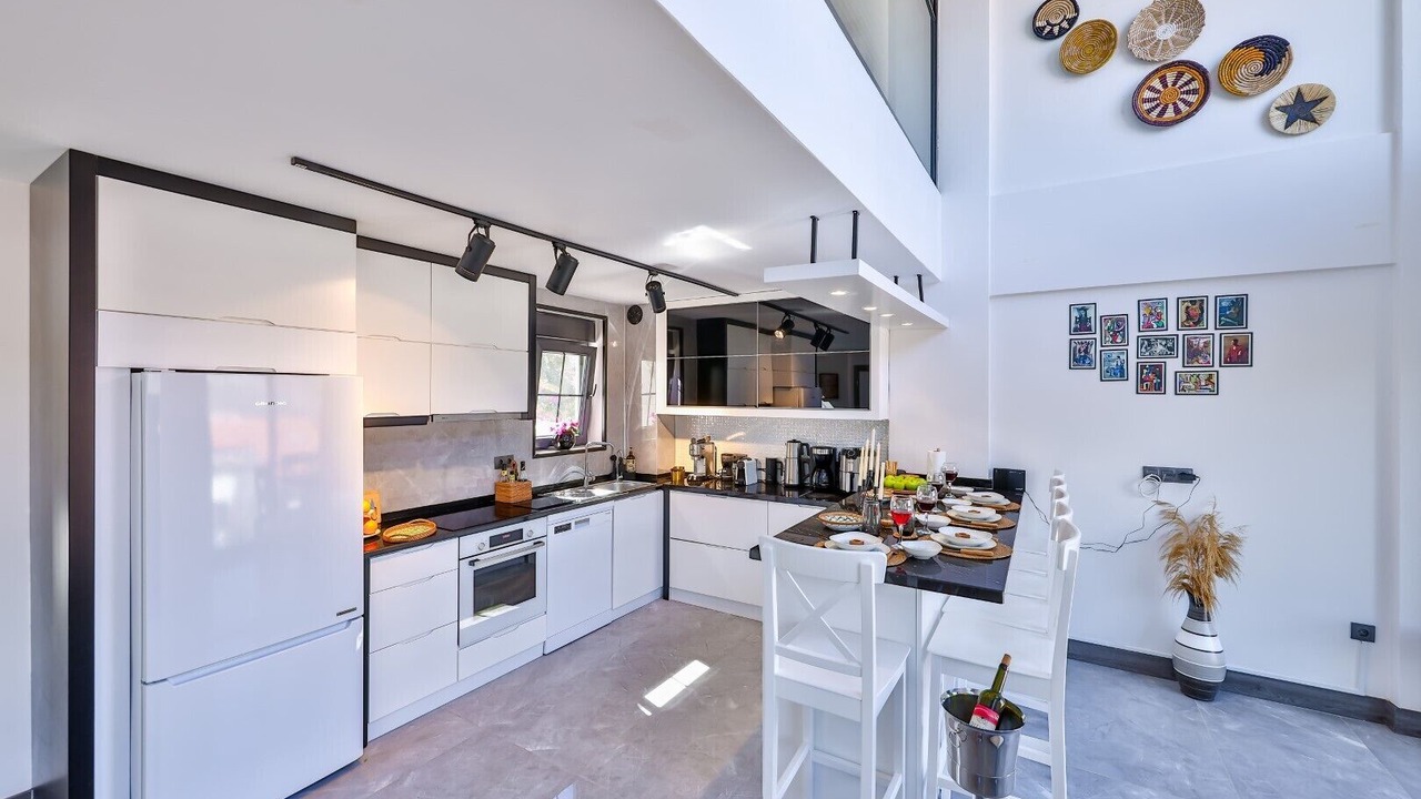 Photo of Kitchen in Antalya City Centre