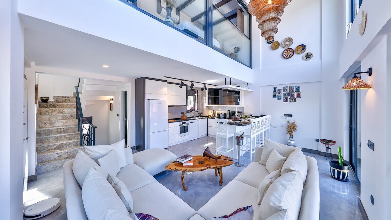 Photo of Livingroom in Antalya City Centre