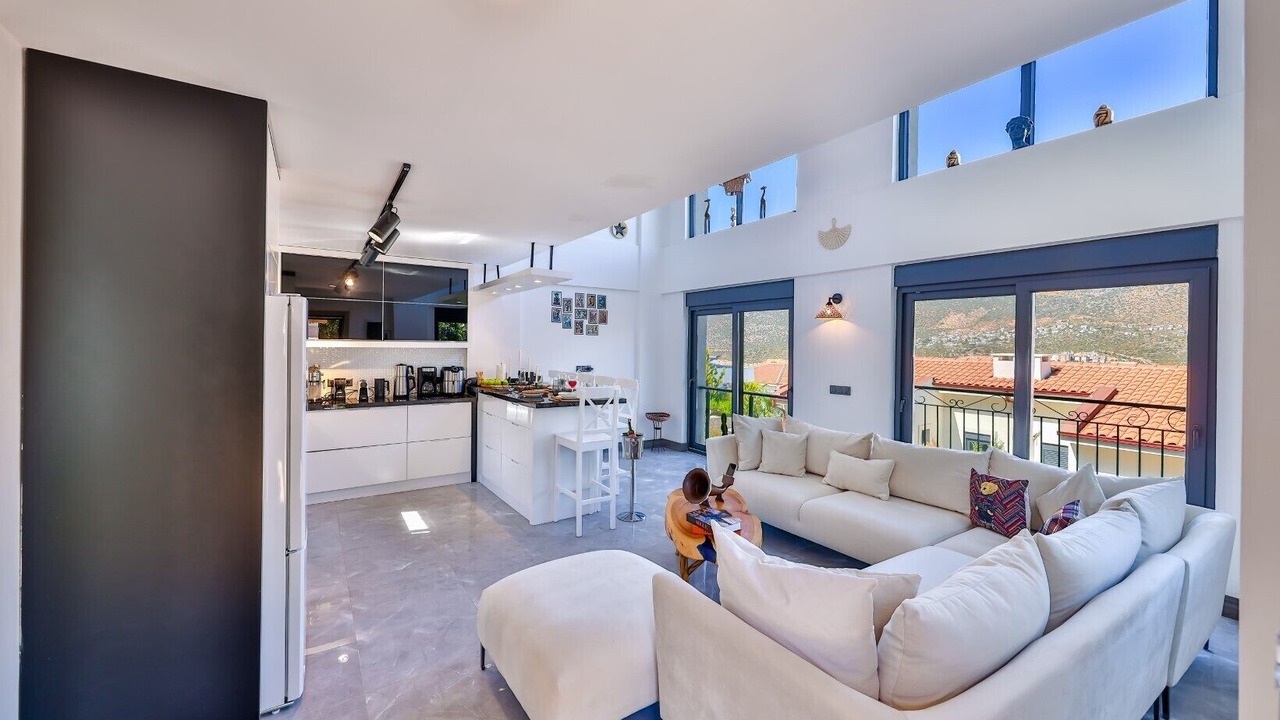 Photo of Livingroom in Antalya City Centre