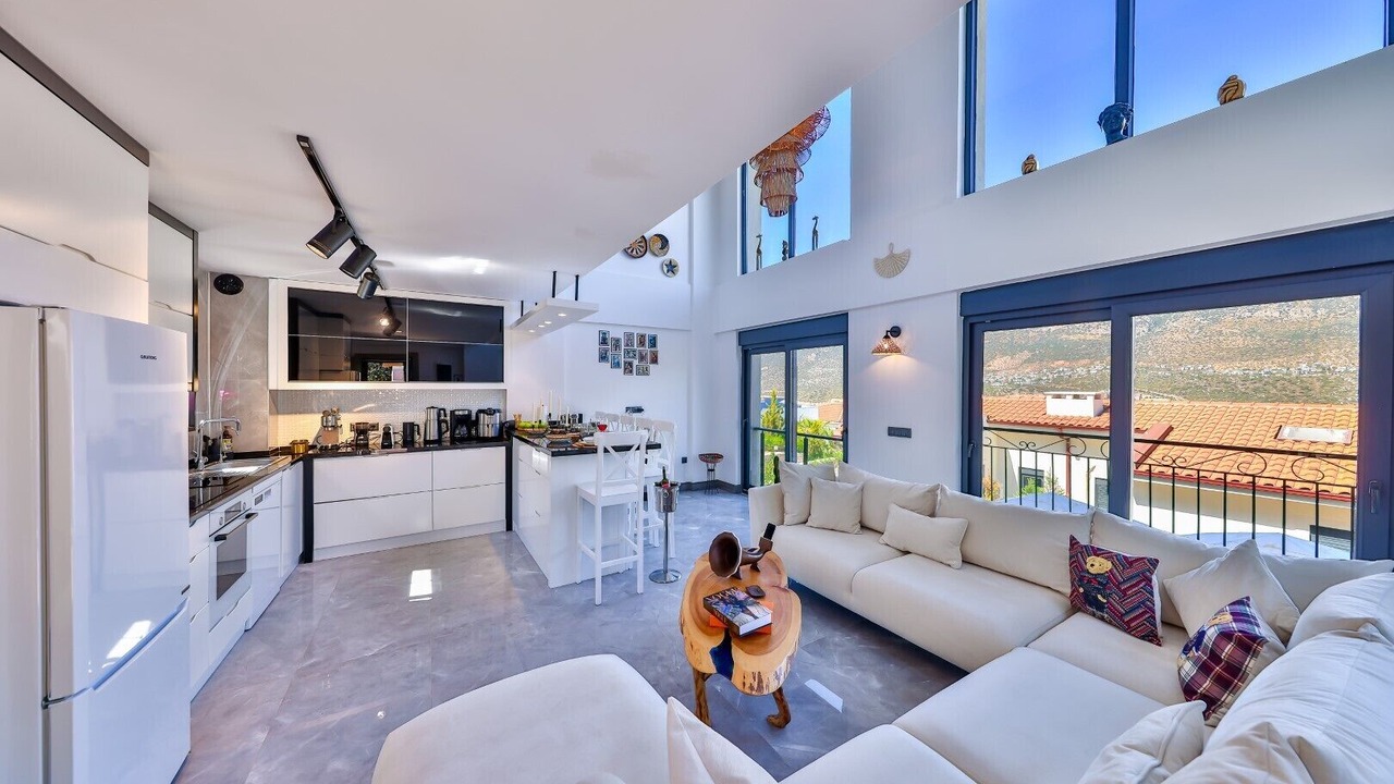 Photo of Livingroom in Antalya City Centre