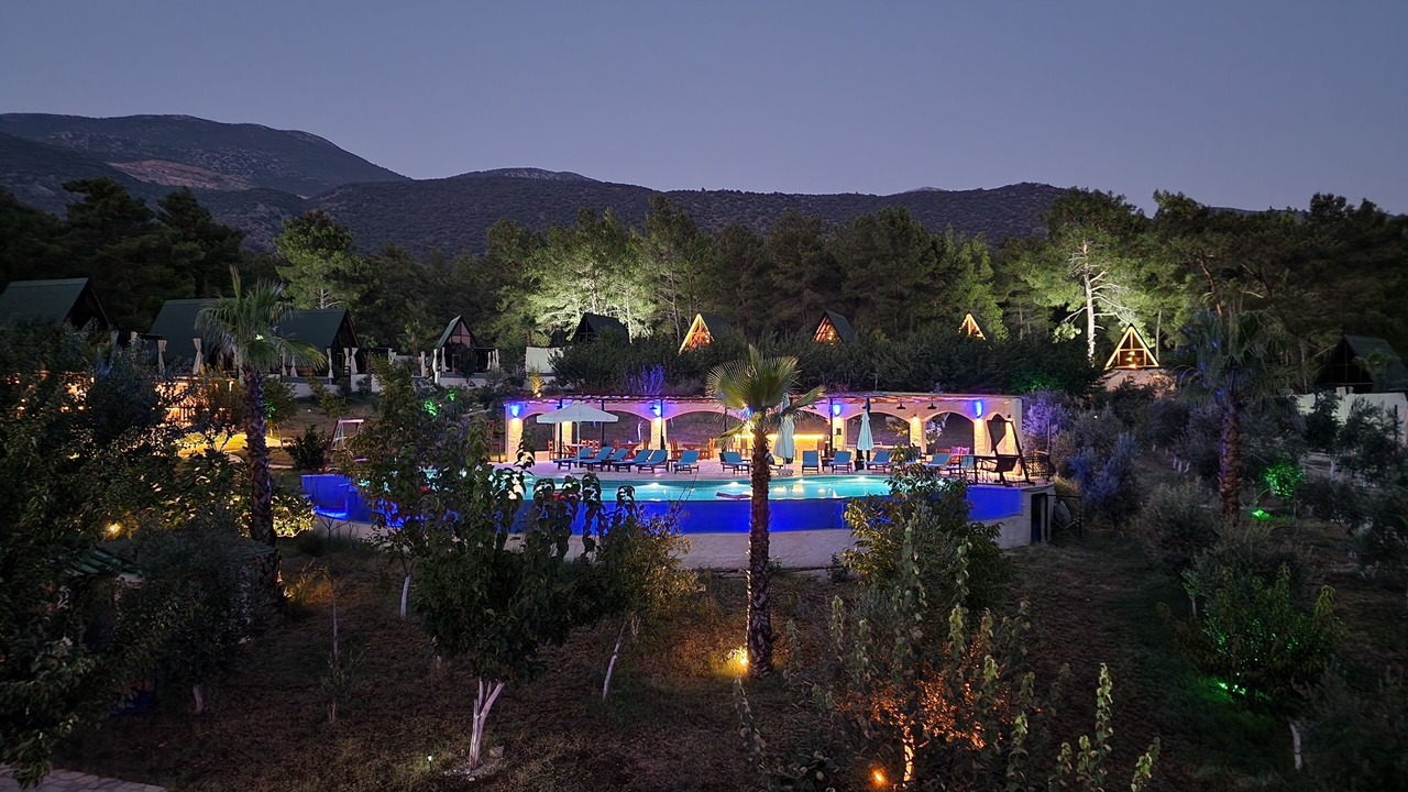 Photo of Outdoor in Faralya