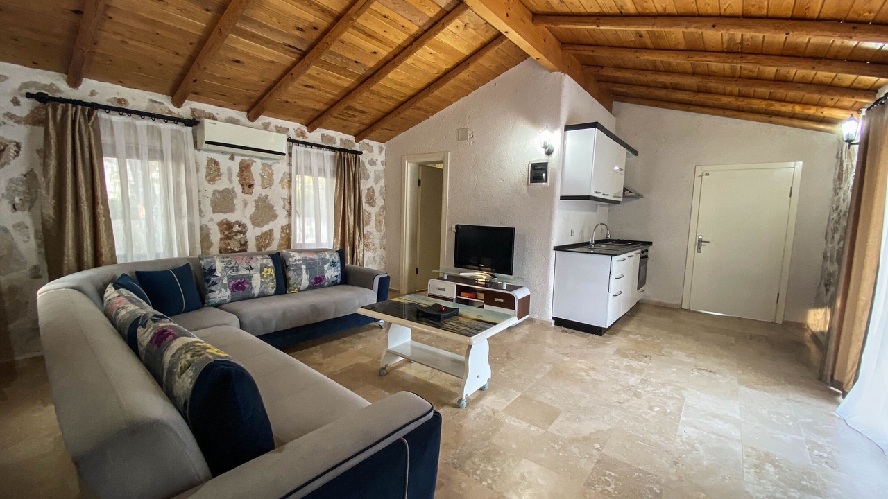 Photo of Livingroom in Faralya