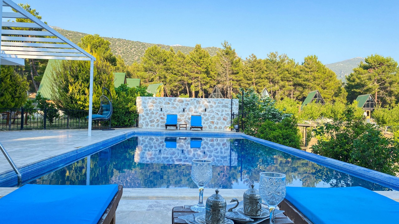 Photo of Outdoor in Faralya
